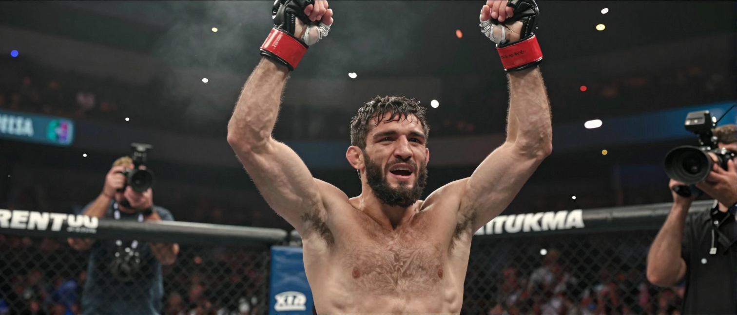 Demian Maia: Ian Garry could upset Islam Makhachev