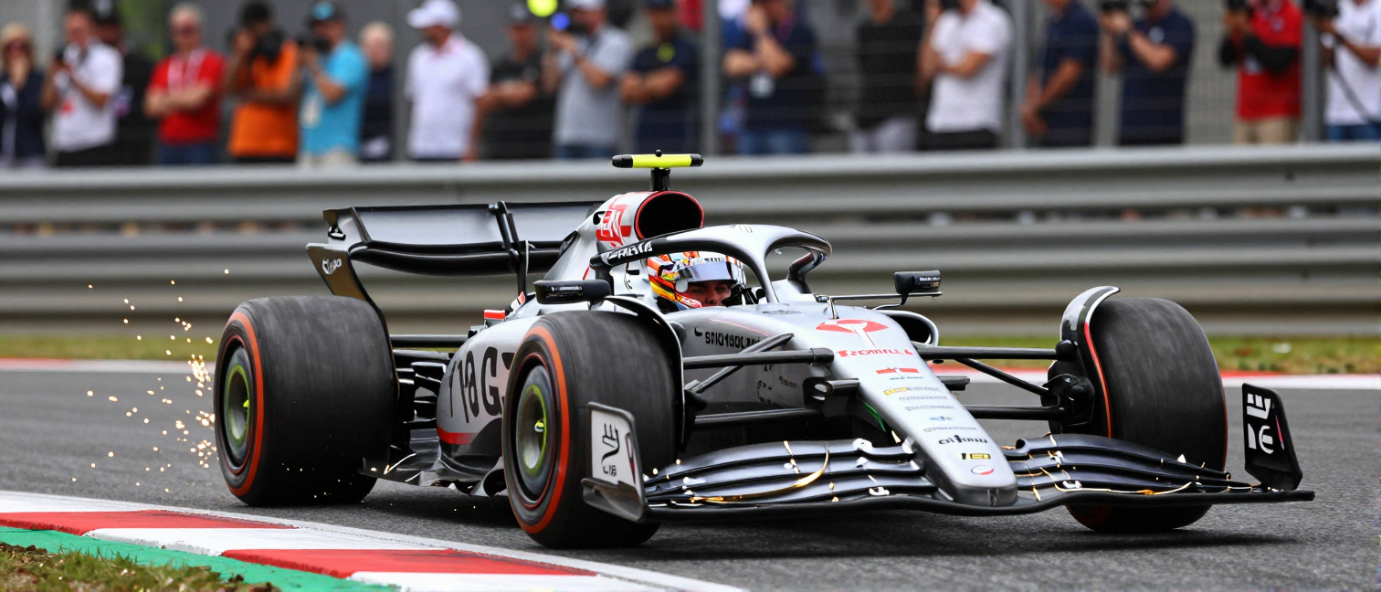 Liam Lawson blasts Racing Bulls' straight-line speed after Spa GP loss to Lindblad