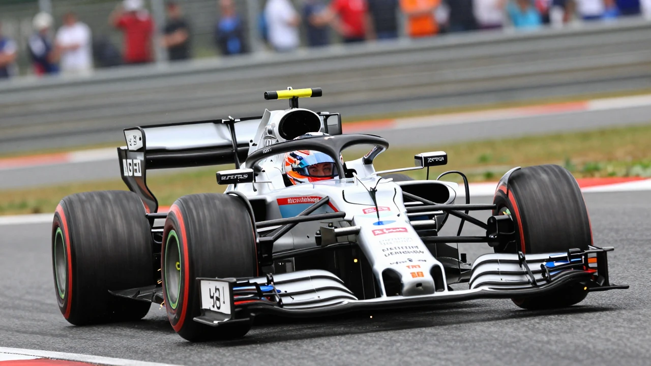 Nico Hülkenberg and Kevin Magnussen: The Duel That Defined Resilience