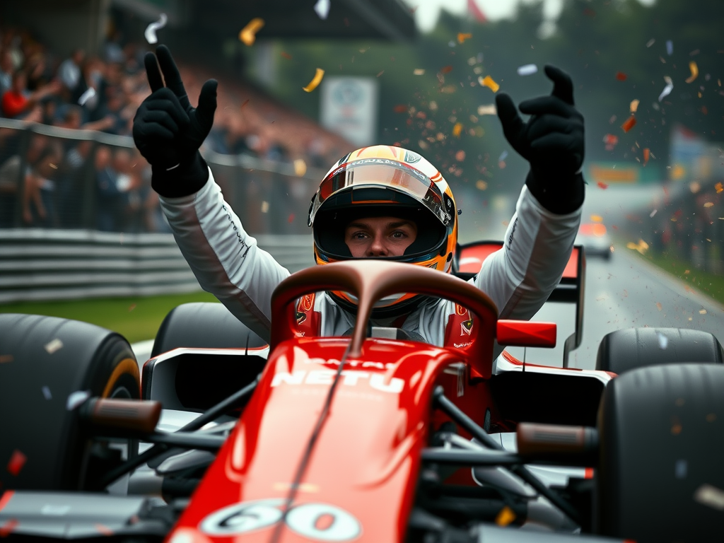 Charles Leclerc snaps 2026 win drought with British GP triumph