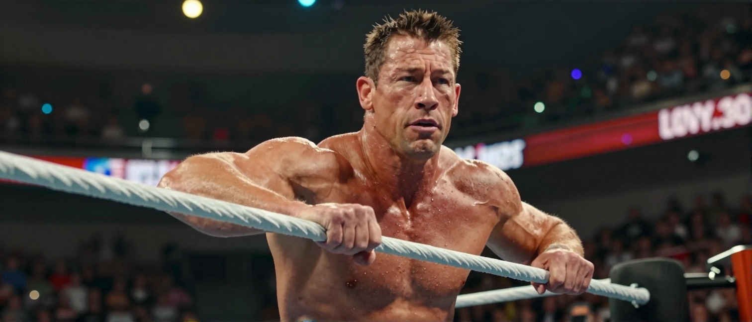 John Cena Shows Off Shaved Head in Hilarious Video at Fanatics Fest