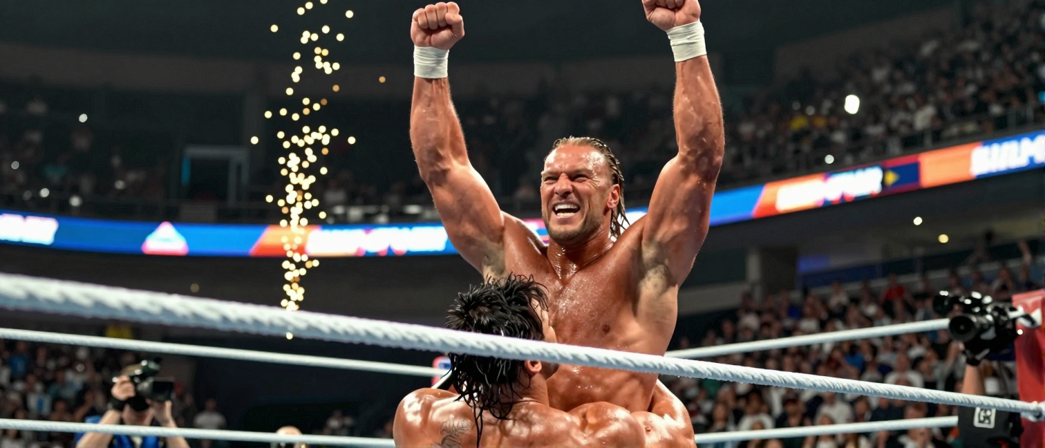 Triple H blocks Fatal Four-Way at SummerSlam: 4 key reasons why