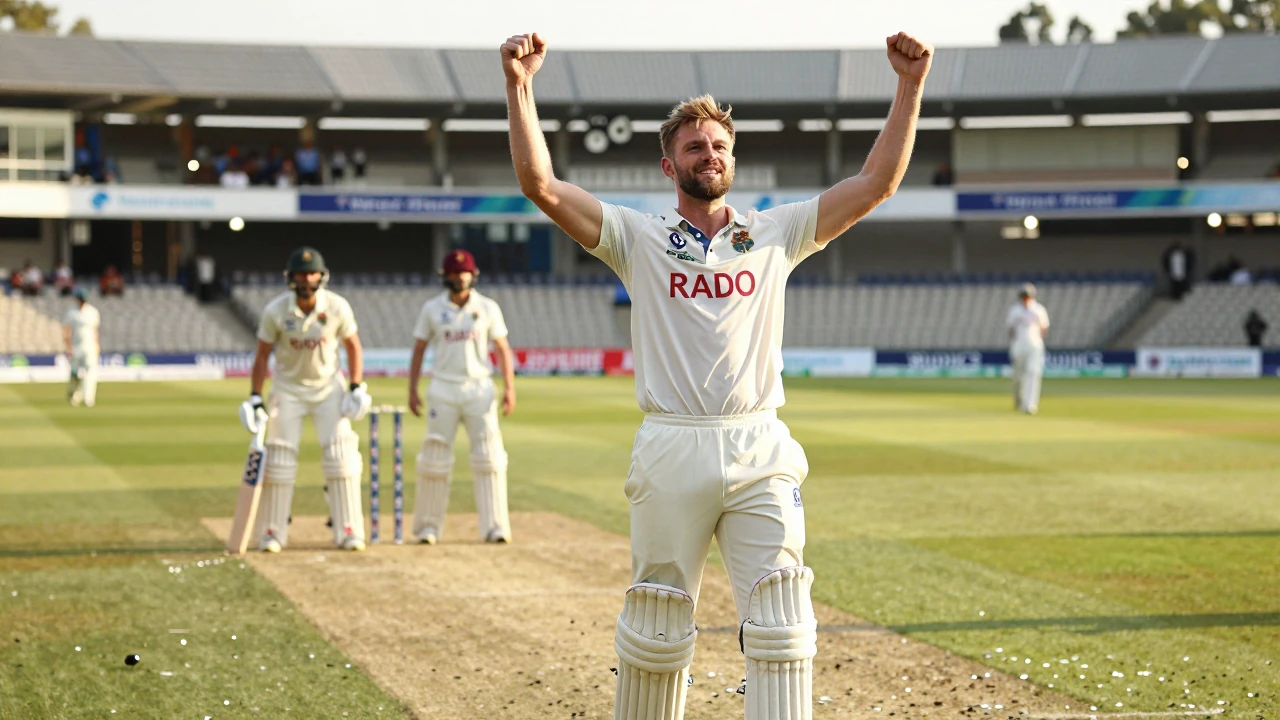 Jos Buttler Fires England to World No 1 T20 Ranking with Sri