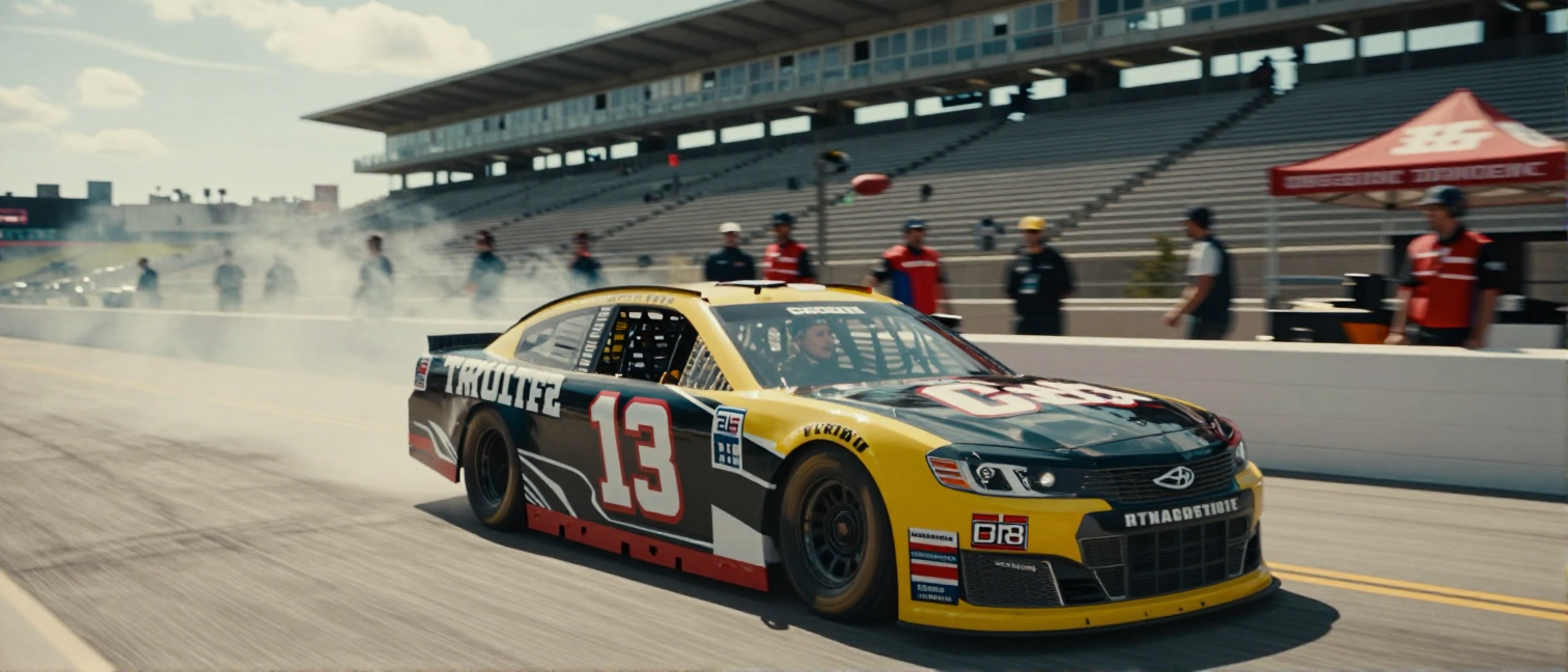 Chase Briscoe Accuses NASCAR of Forcing Drivers to Lie About Payback Wrecks—Penalty Reports Expose the Truth