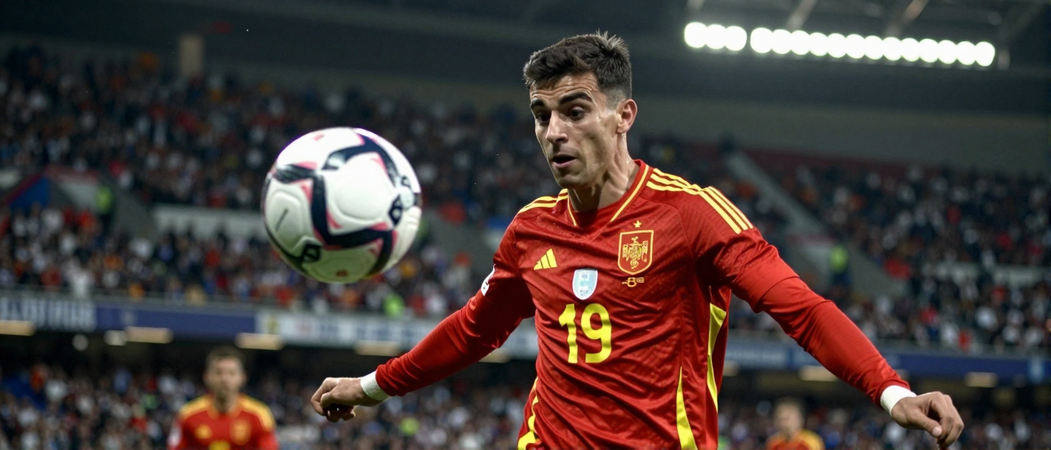 Pedri's Spain built on rock-solid defence, not just attacking stars