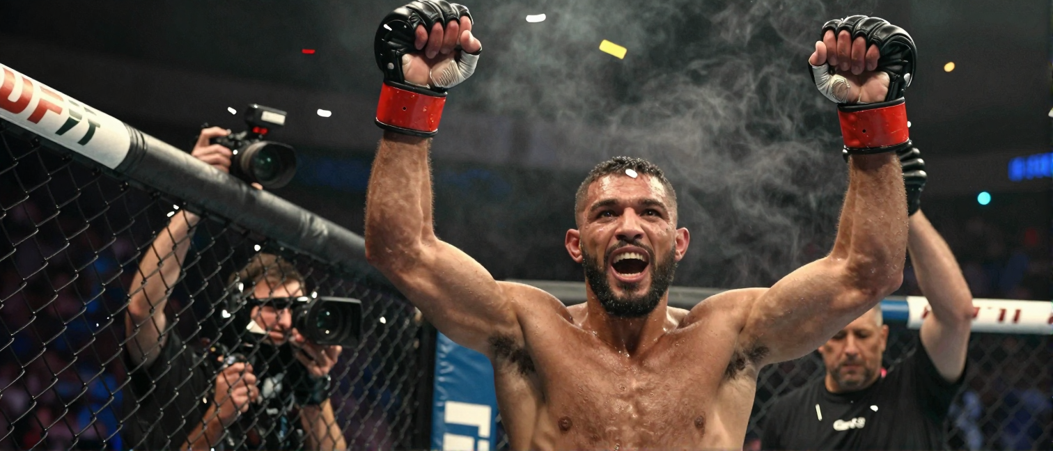 Dricus du Plessis hands Israel Adesanya tough lesson in UFC masterclass