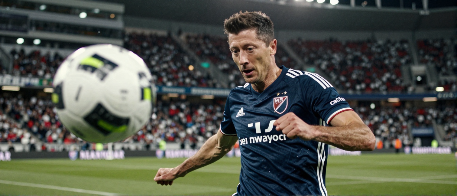 Robert Lewandowski’s MLS debut delayed: Key fixture postponed