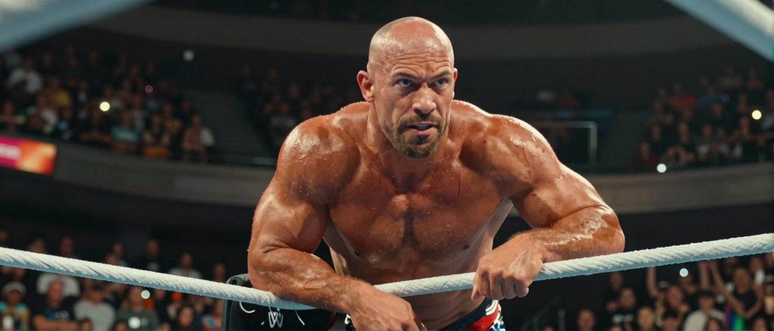 Randy Orton Shocks Crowd as WWE Star Reveals Pre‑Match Nerves