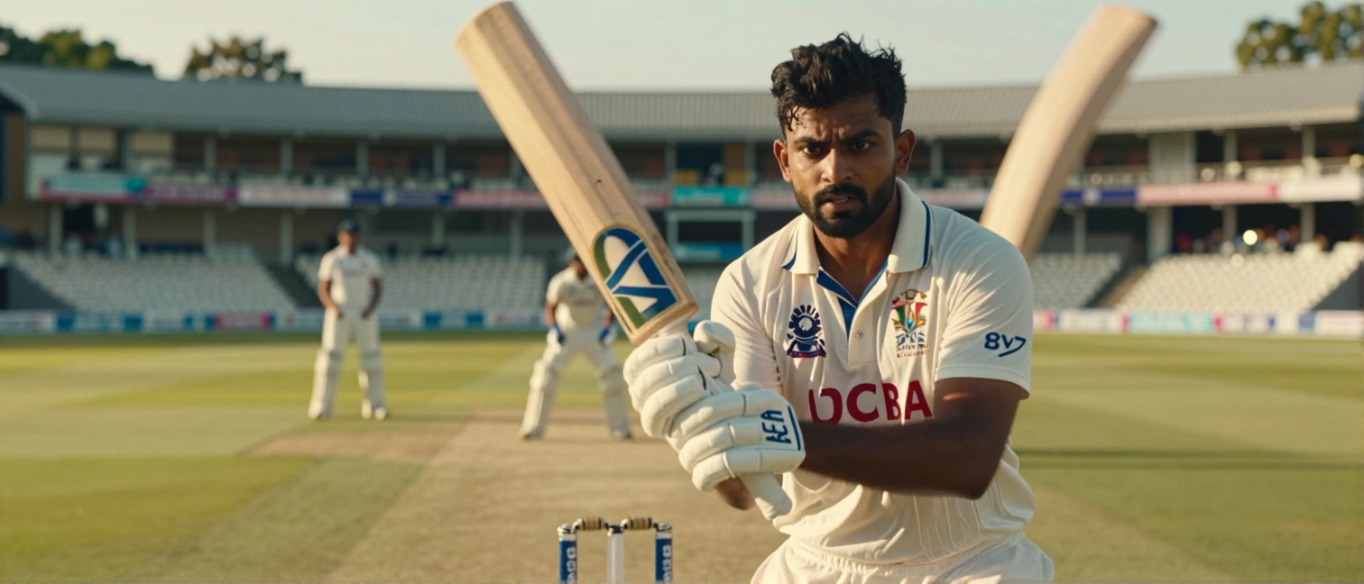 Ravindra Jadeja's ODI record matched by Axar Patel in England clash