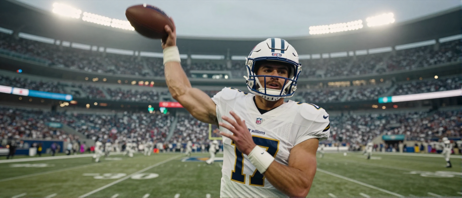 Caleb Williams' NFL Stock Takes Hit as Overrated Quarterbacks List Emerges