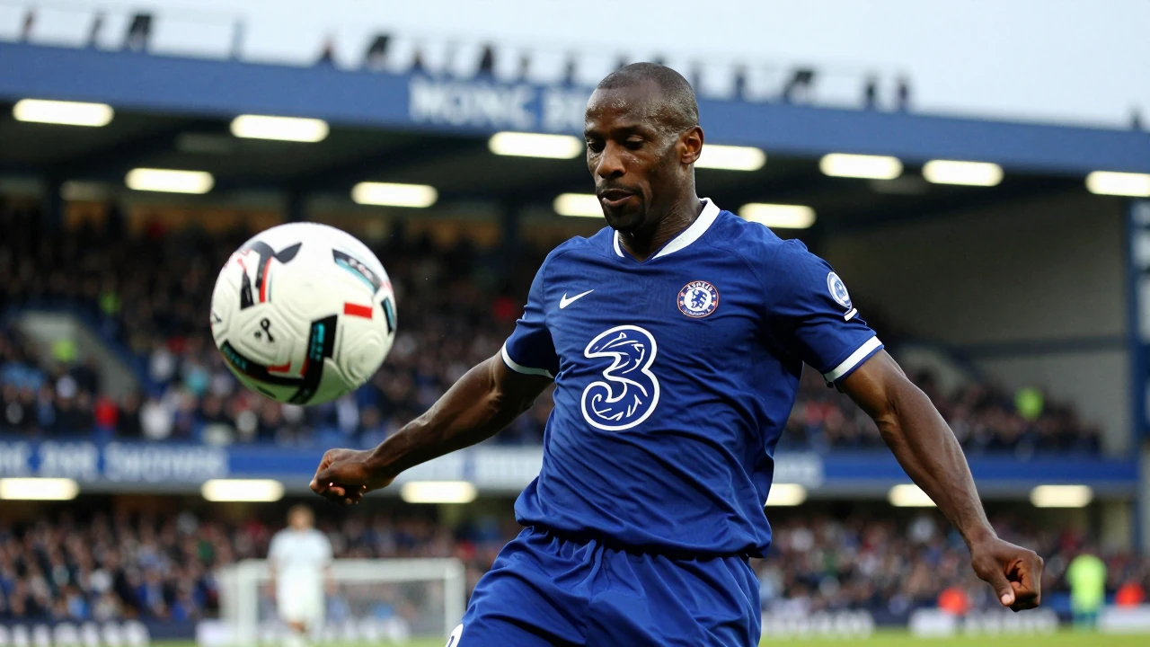 Didier Drogba: The Colossus of Chelsea and African Football