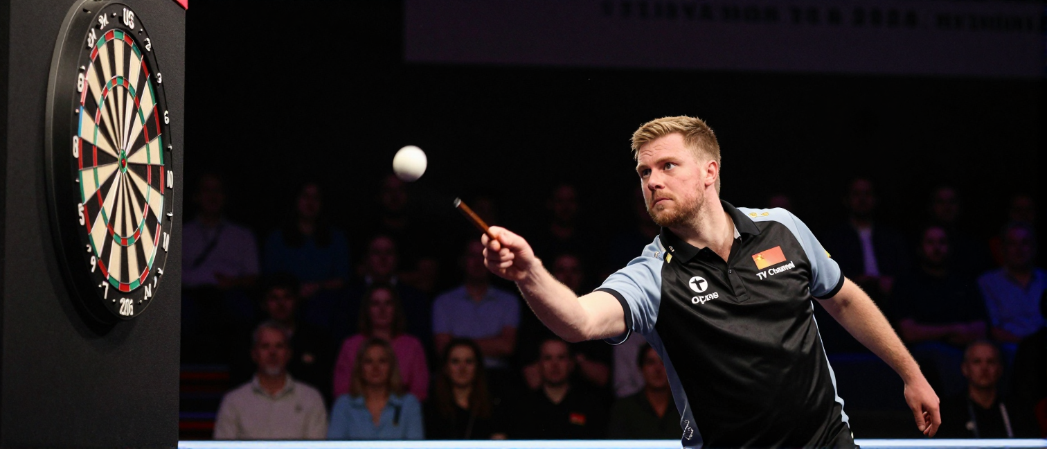 Gerwyn Price Signs Up for US Darts Masters 2026: Live Stream, TV Channel, and Prize Money