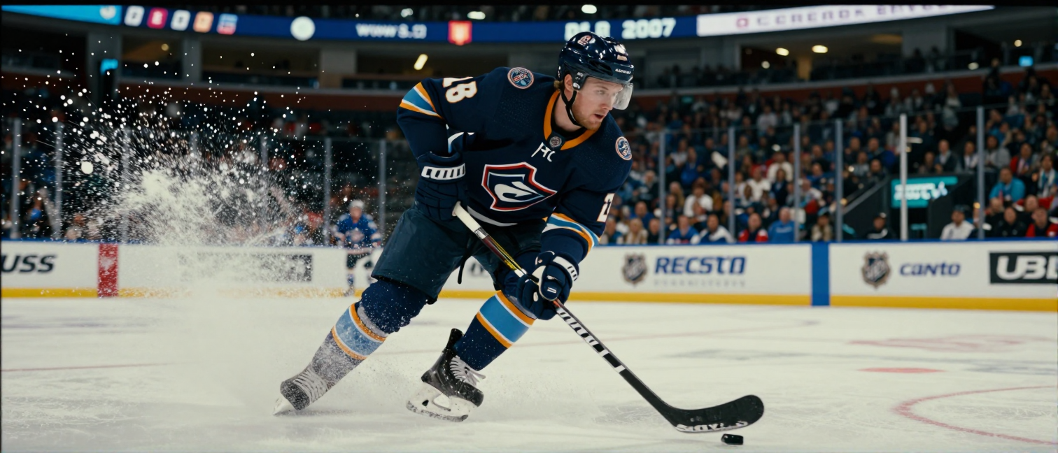Matthew Tkachuk Breaks NHL Record with Macklin Celebrini's NHL 27 Cover