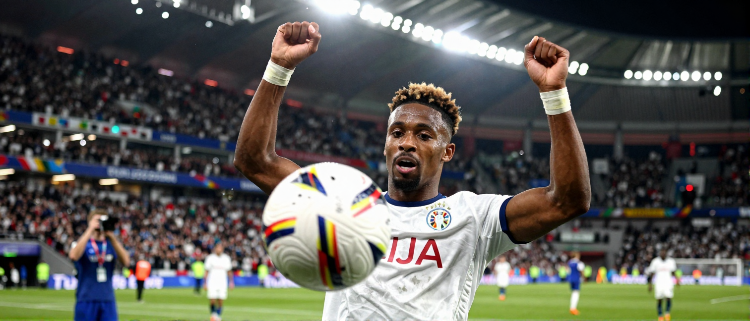 Gary Lineker Predicts England's Euro 2028 Win After Bukayo Saka's Hat-Trick