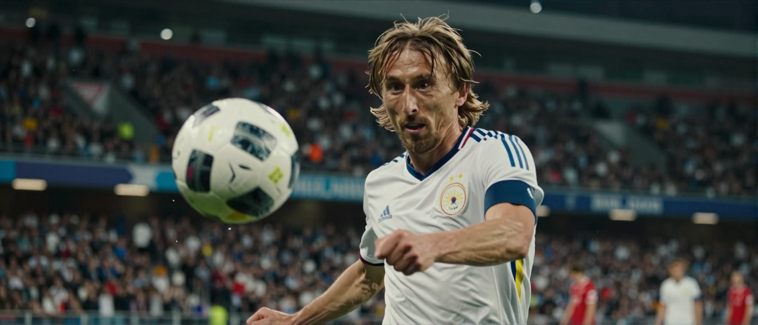 Luka Modrić Honored as a Legend by Cristiano Ronaldo After Final World Cup Match
