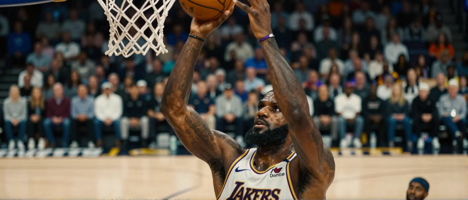 LeBron James Could Join Thunder After Lu Dort Trade