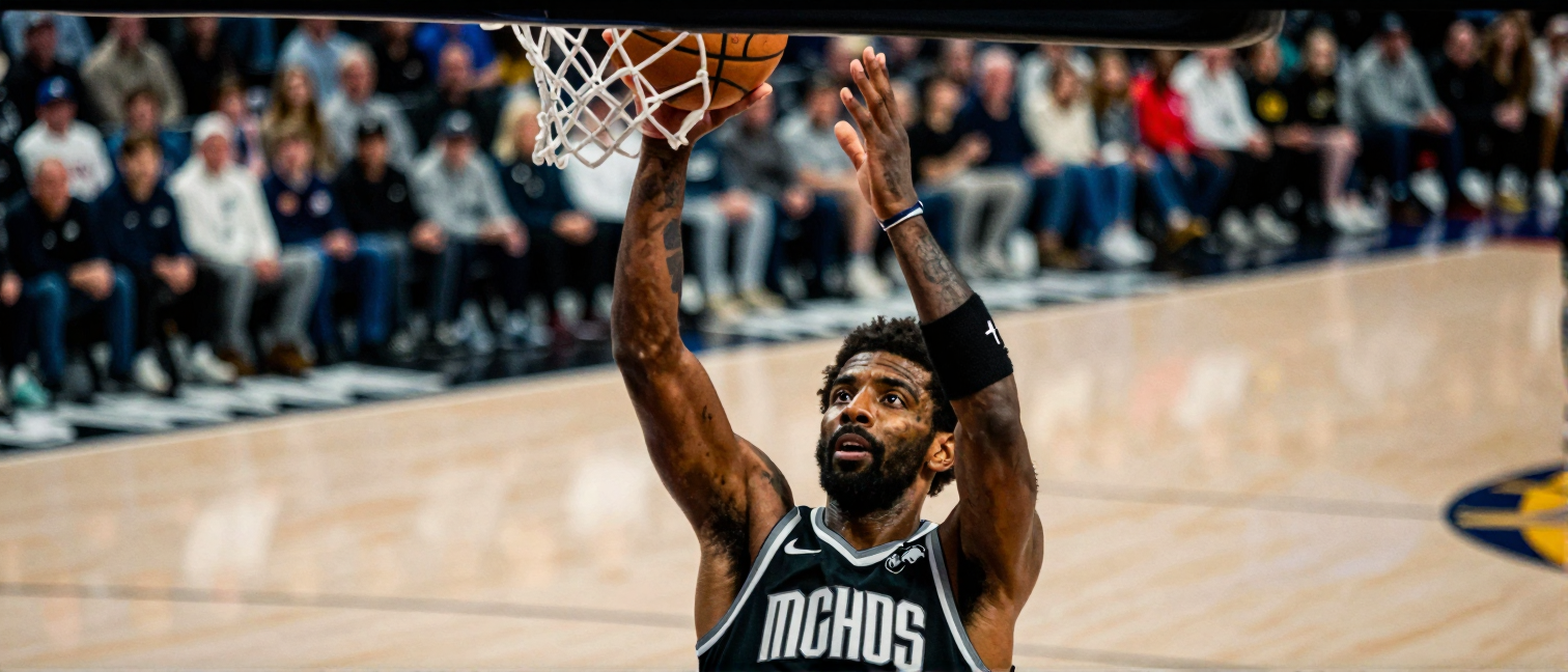Pistons Express Interest in Kyrie Irving Amid Trade Talks