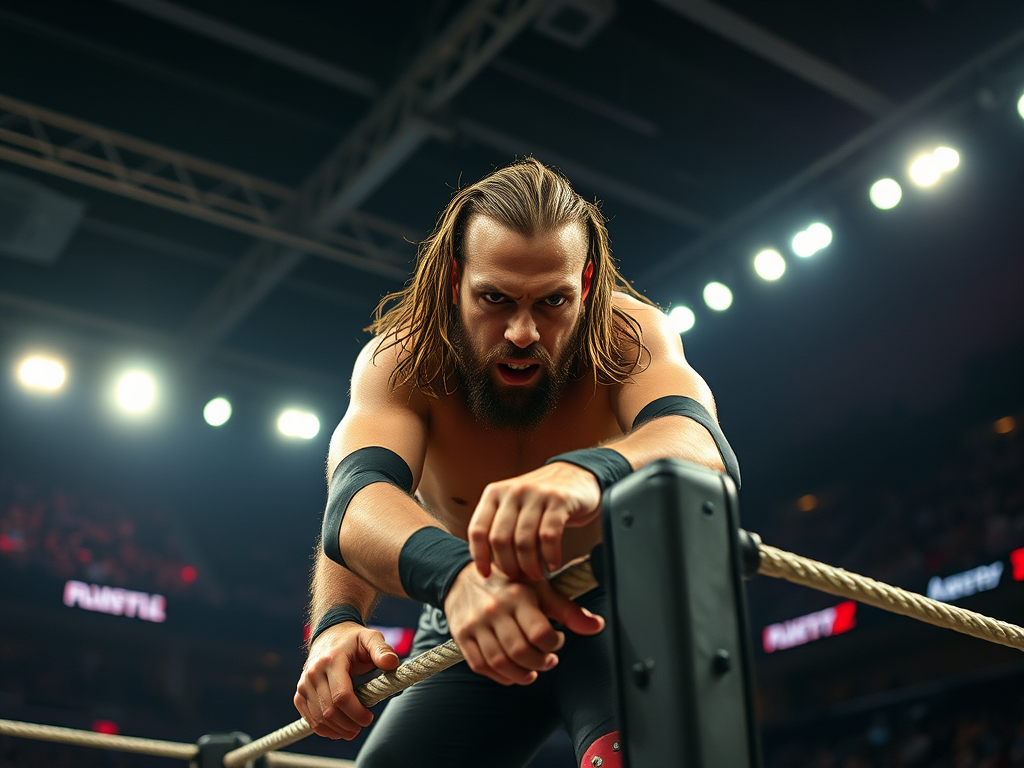 Seth Rollins Faces Reality Check as Pro Wrestling Fans Get a Dose of Cold Hard Truth