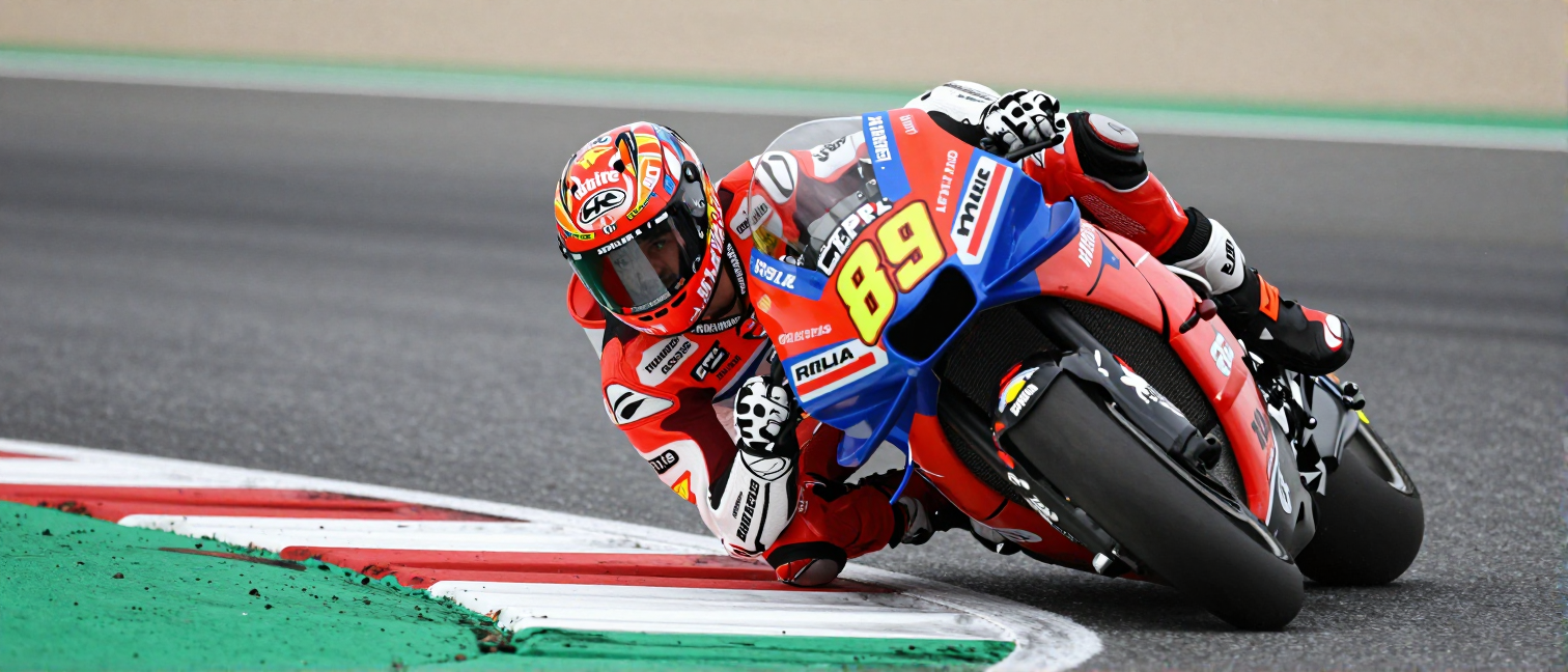 Enea Bastianini set for Trackhouse switch in MotoGP 2027 silly season