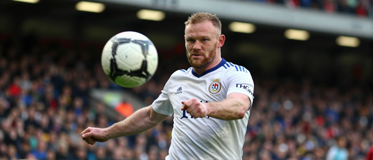 Wayne Rooney Accuses Messi of Targeting Cucurella in World Cup Final