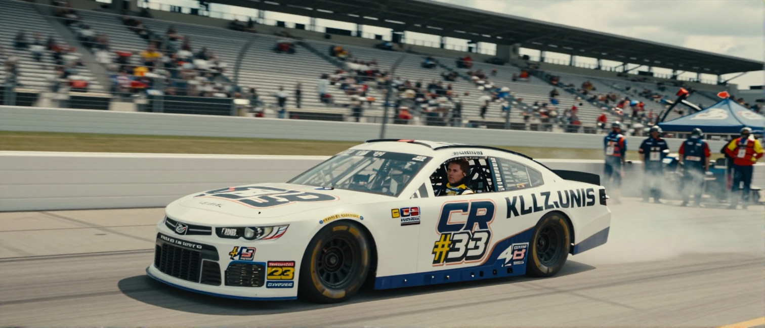 Kyle Busch’s RCR #33 seat up for grabs as Noah Gragson hints at 2027 move