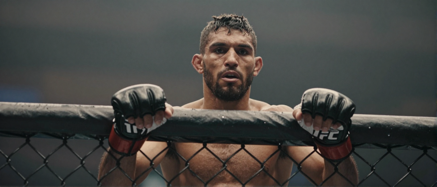 Alex Pereira's Rival Magomed Ankalaev Reflects on First UFC Loss in Years