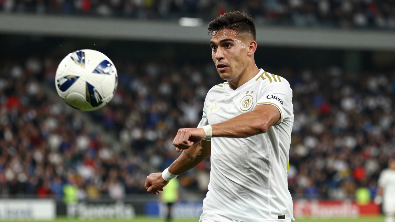 Lautaro Martínez Pushes for Cristian Romero Transfer to Inter Milan