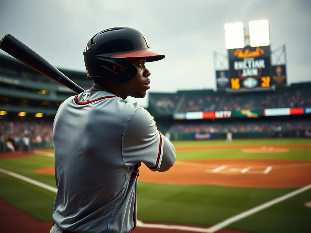Ronald Acuña Jr. set for Braves return as right fielder after hamstring scare