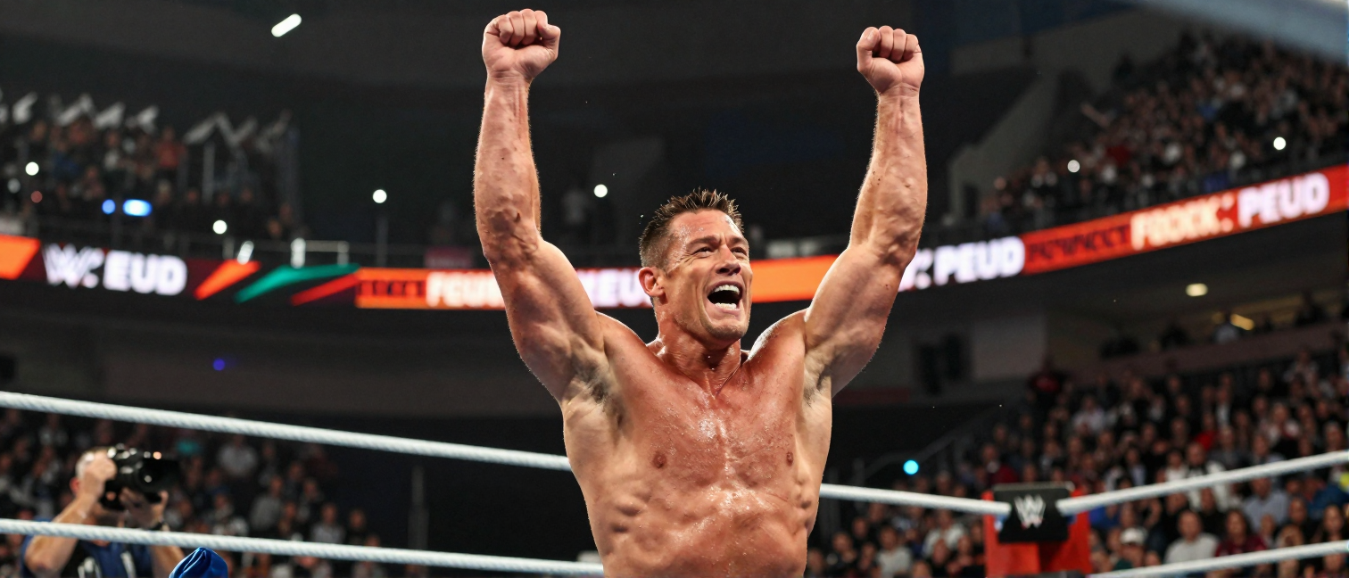 The Great Khali Praises John Cena's Unmatched Resilience in WWE Feud