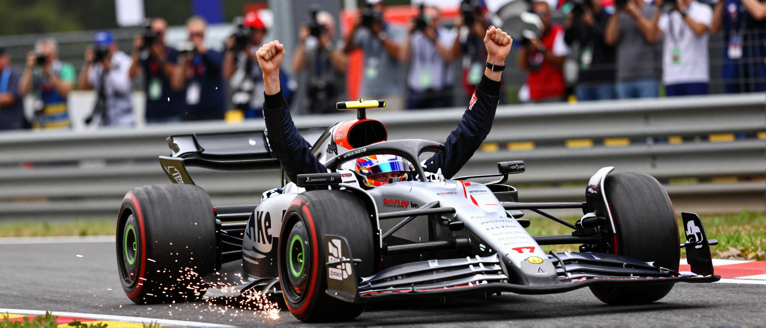 Andrea Kimi Antonelli Faces Pressure at 2026 Belgian GP as Championship Lead Dwindles