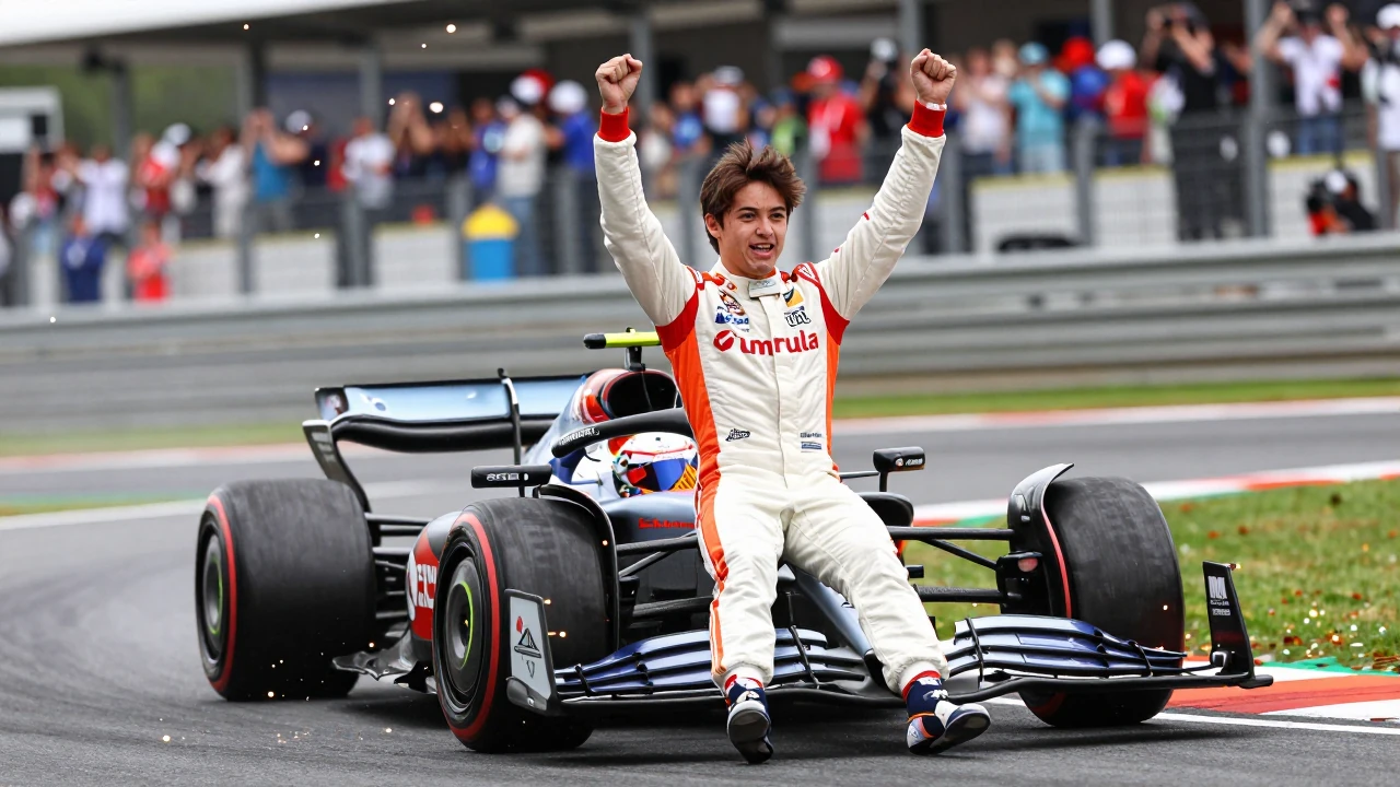 Yuki Tsunoda Faces Tough Q1 Battle at Dutch GP