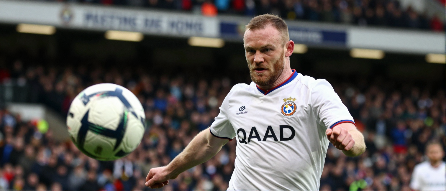 Wayne Rooney Says England Lost Belief After Tuchel’s Substitutions