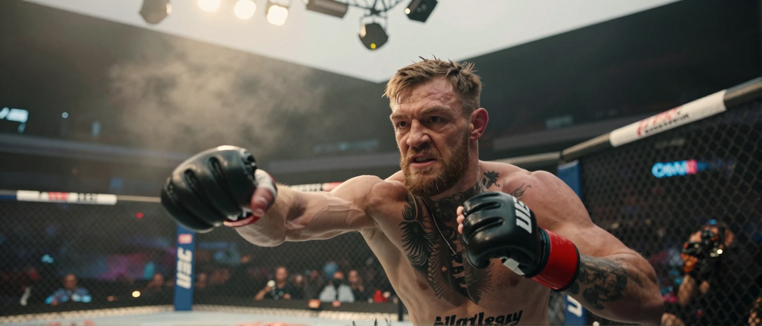 Conor McGregor Skips UFC Embedded Filming Ahead of Return Fight