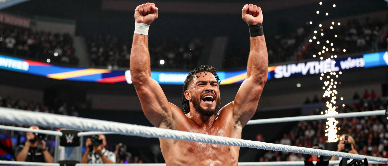 AJ Styles calls GUNTHER’s WWE title push a ‘flop’: backs Nick Aldis vs. GUNTHER at SummerSlam 2026