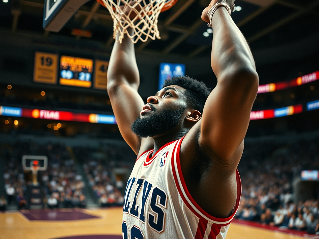 LeBron James Appears to Throw Shade on Joel Embiid During Fanatics Fest