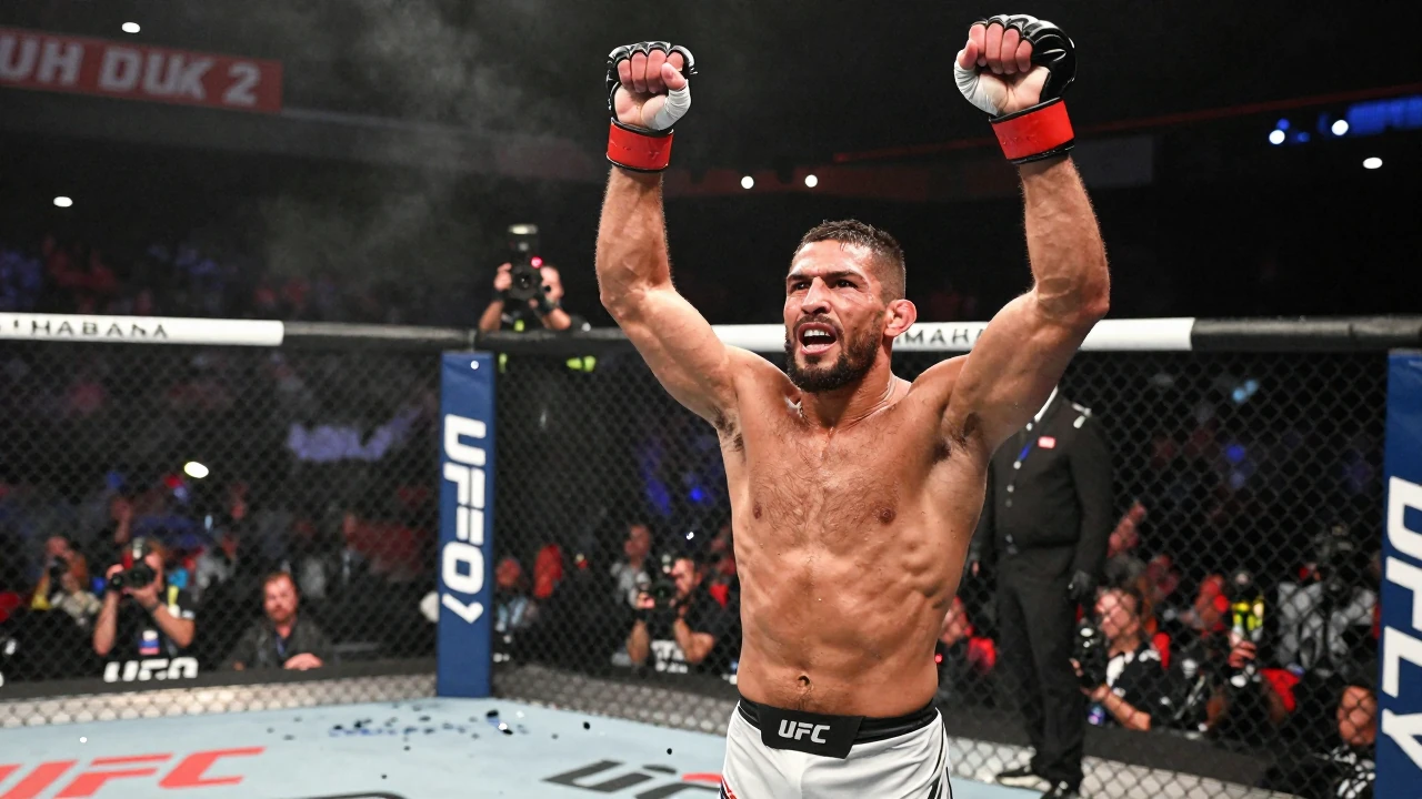Alexandre Pantoja Loses Title Rematch to Joshua Van at UFC