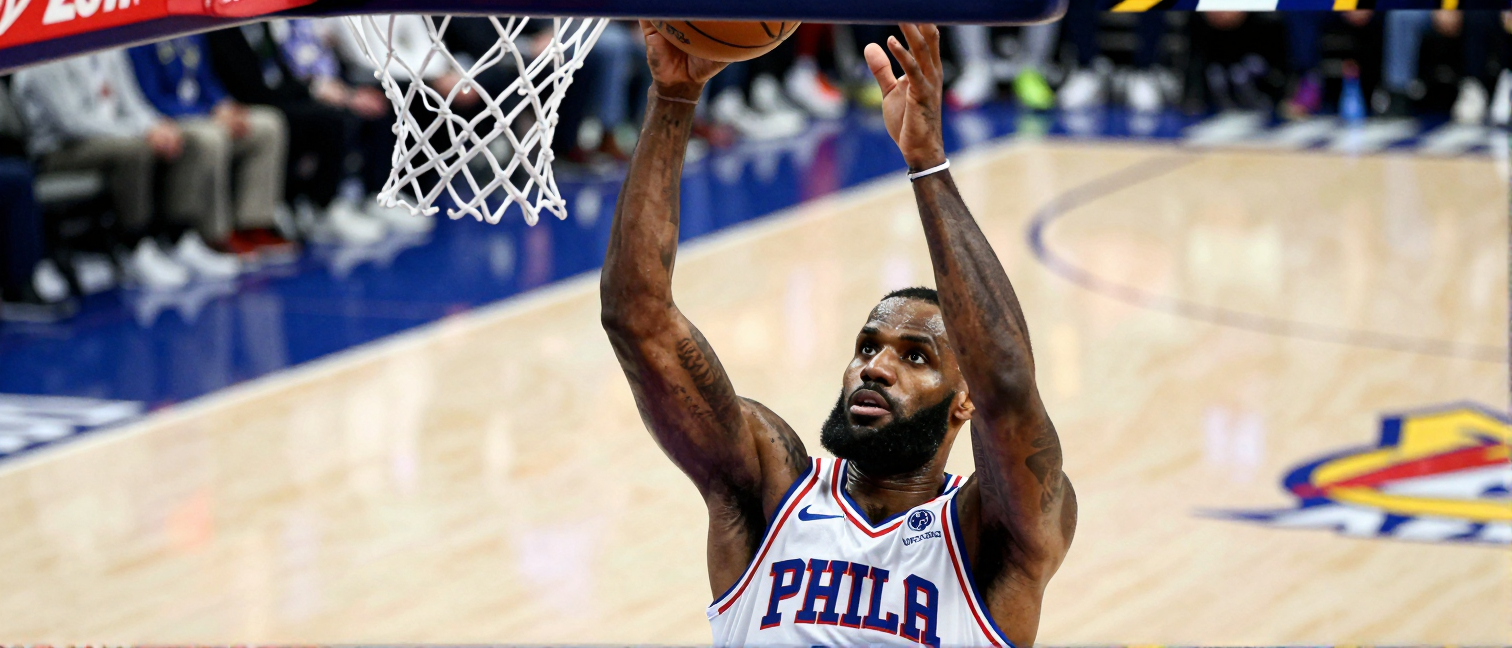 Jaylen Brown joins Sixers' LeBron James pursuit with Tyrese Maxey, Joel Embiid