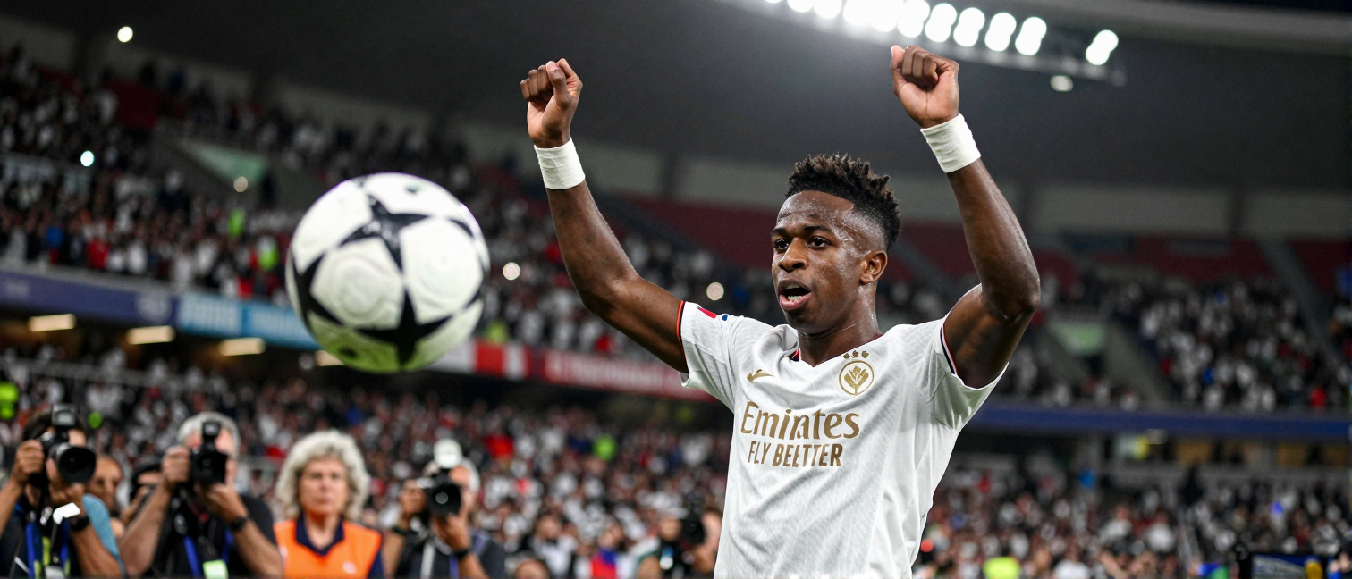 Vinicius Jr Wins Hearts with Emotional World Cup Surprise from Grandmother
