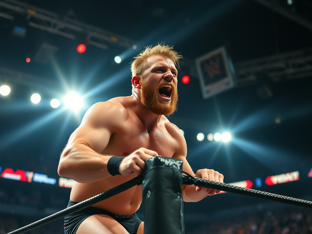 Will Ospreay Rules Out Third Assassin's Creed Entrance at AEW All In 2026