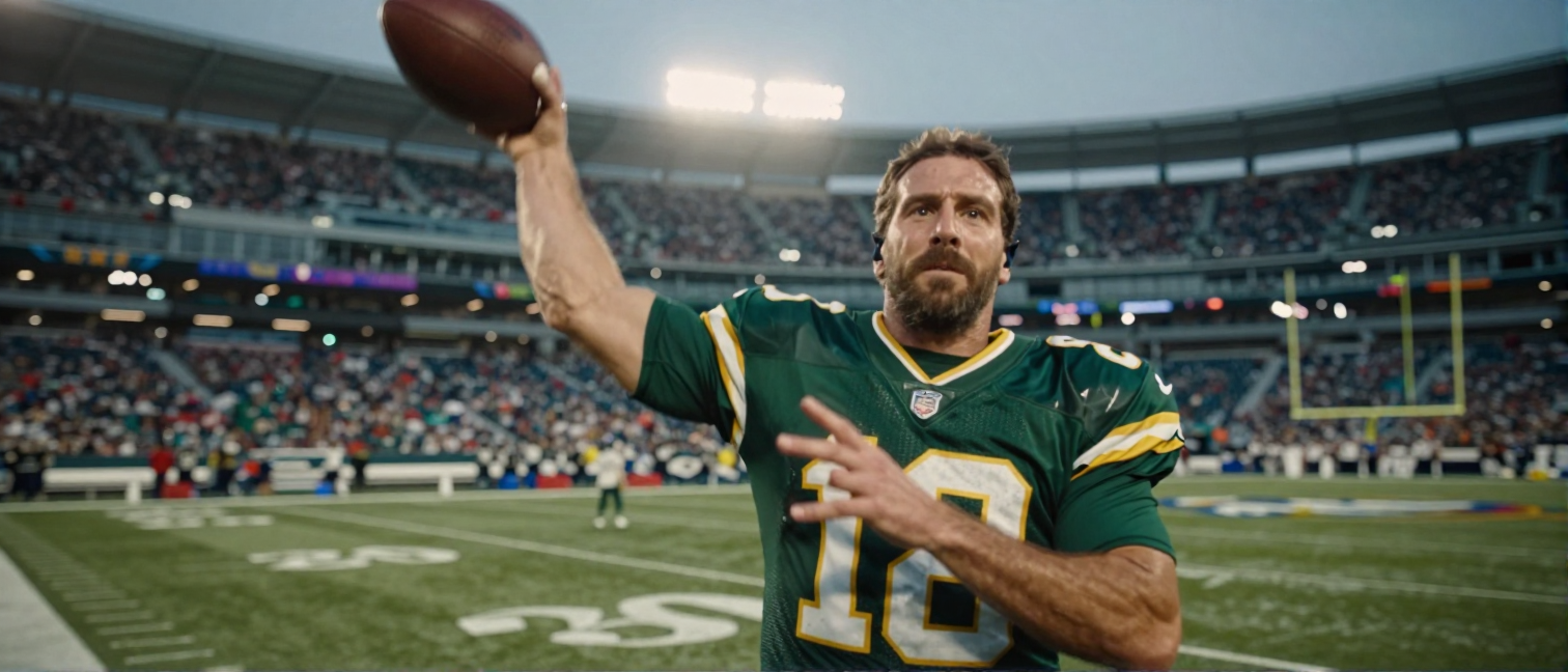 Aaron Rodgers Receives Support from Tom Brady on Recent Comments