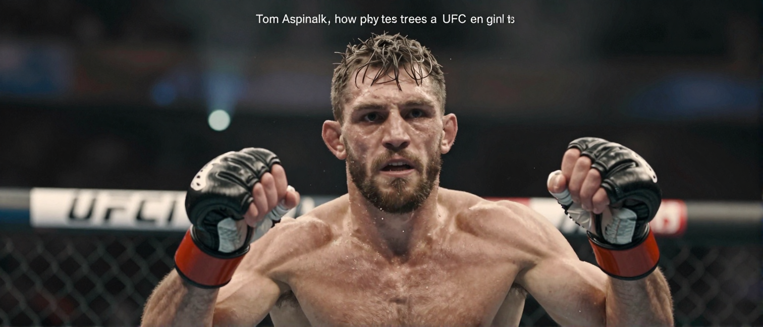 Tom Aspinall in crosshairs as Jon Jones teases 2026 UFC return fight list