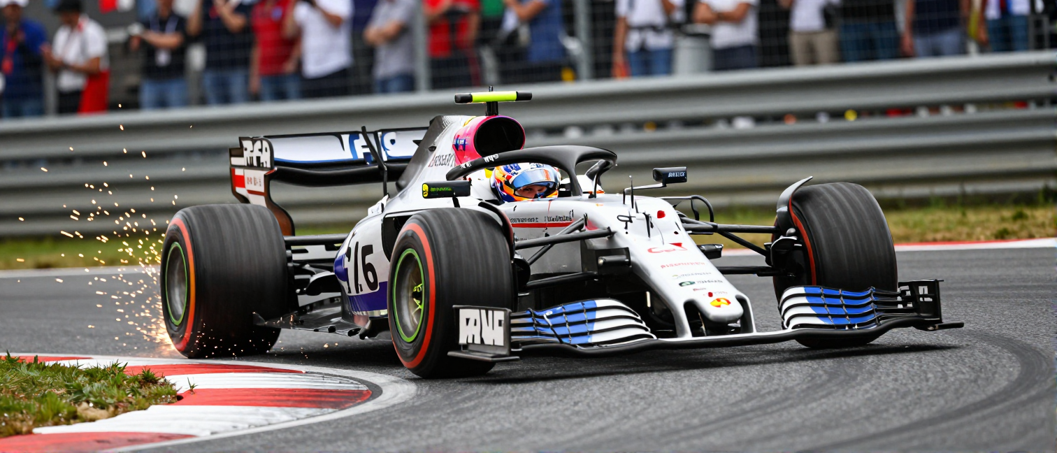 Nico Hülkenberg misses top 10 in Belgian GP qualifying