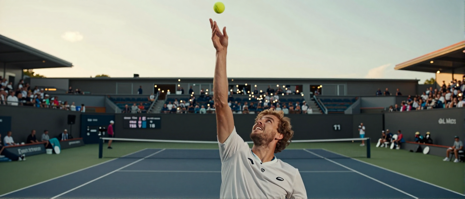 Andrey Rublev faces tough Bastad opener vs Andrea Pellegrino on 16 July