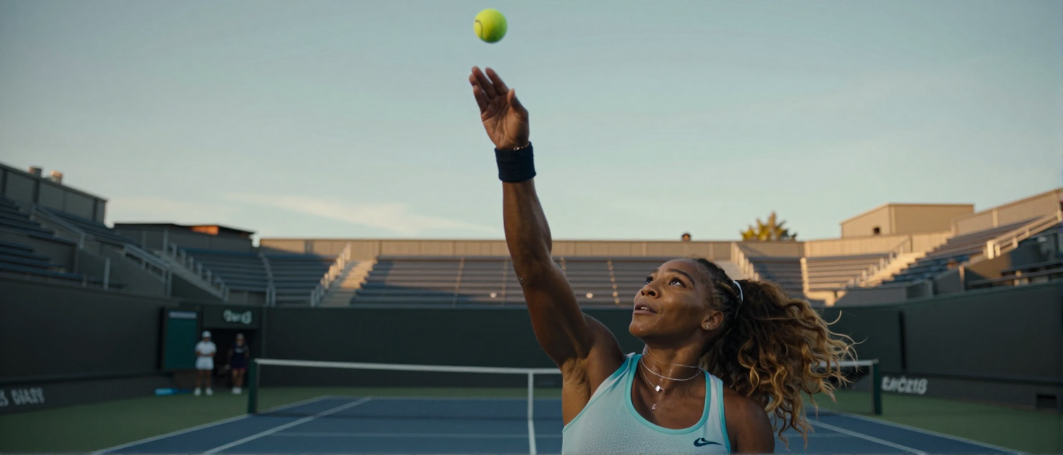 Serena Williams sparks debate with ESPN coverage criticism