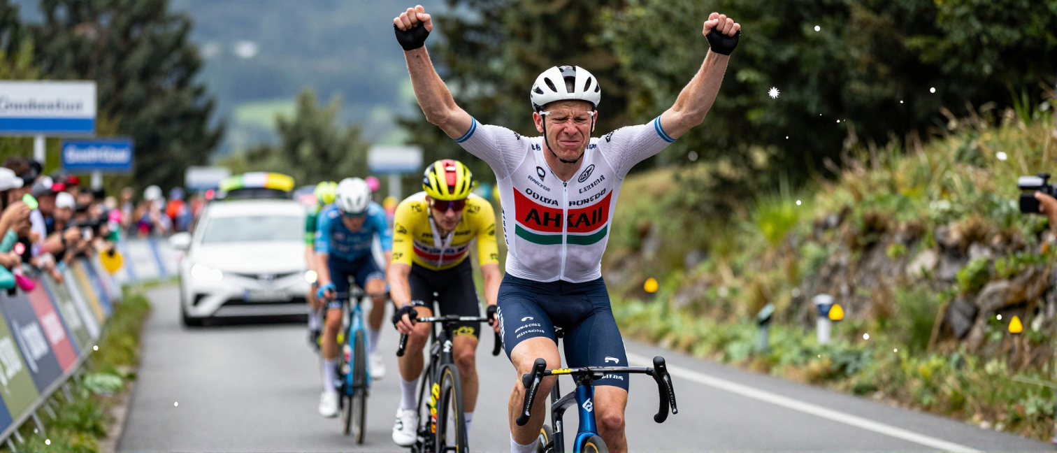 Tom Pidcock rues missed Tour stage chance after GC gains in Stage 13