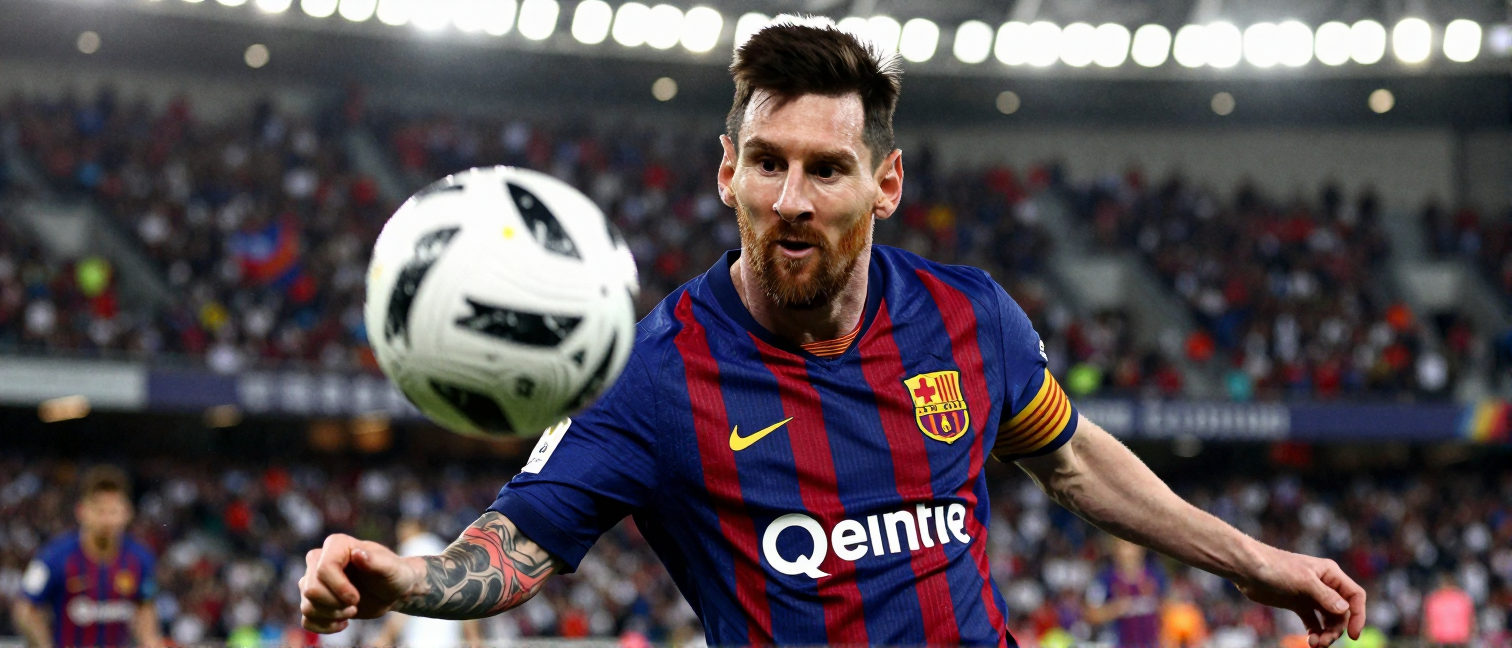 Lionel Messi Sparks Debate as Balotelli Names Possible Rival