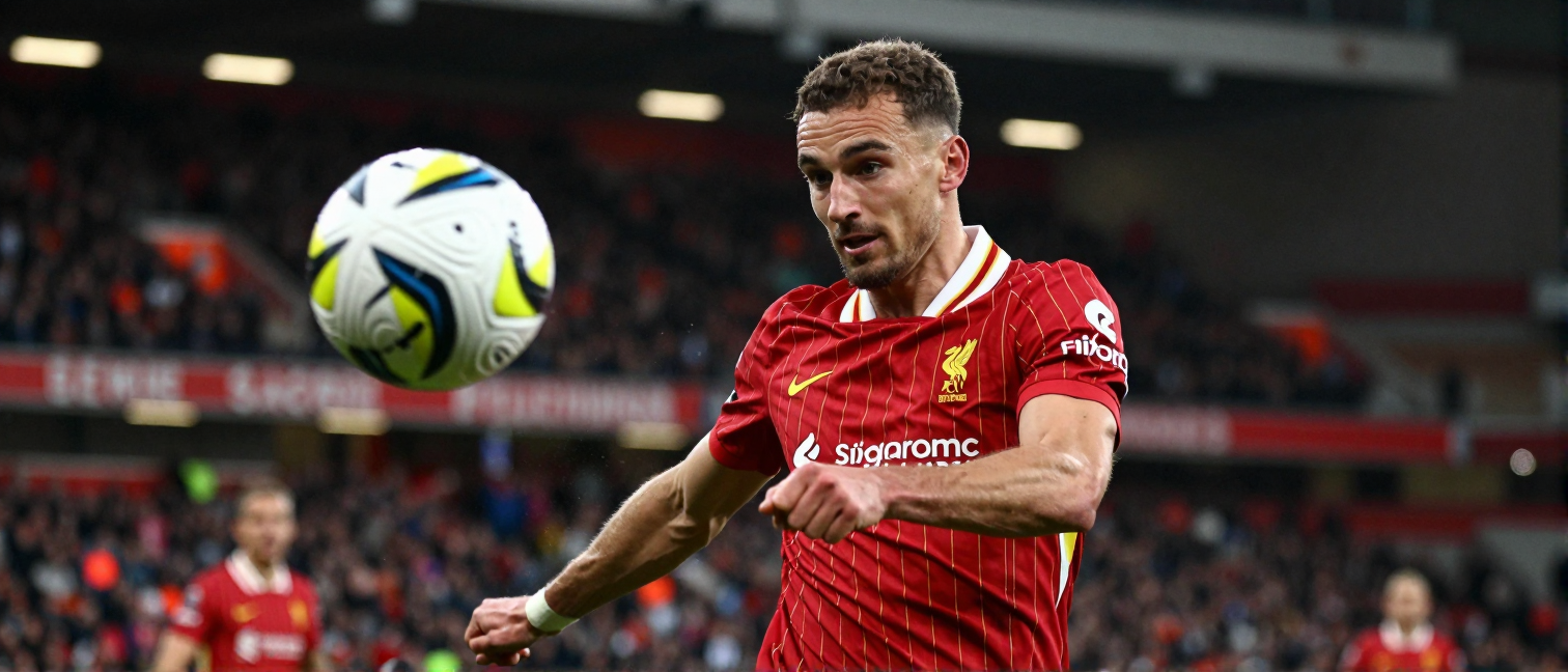 Dominik Szoboszlai signs five-year Liverpool deal to become one of Anfield’s top earners