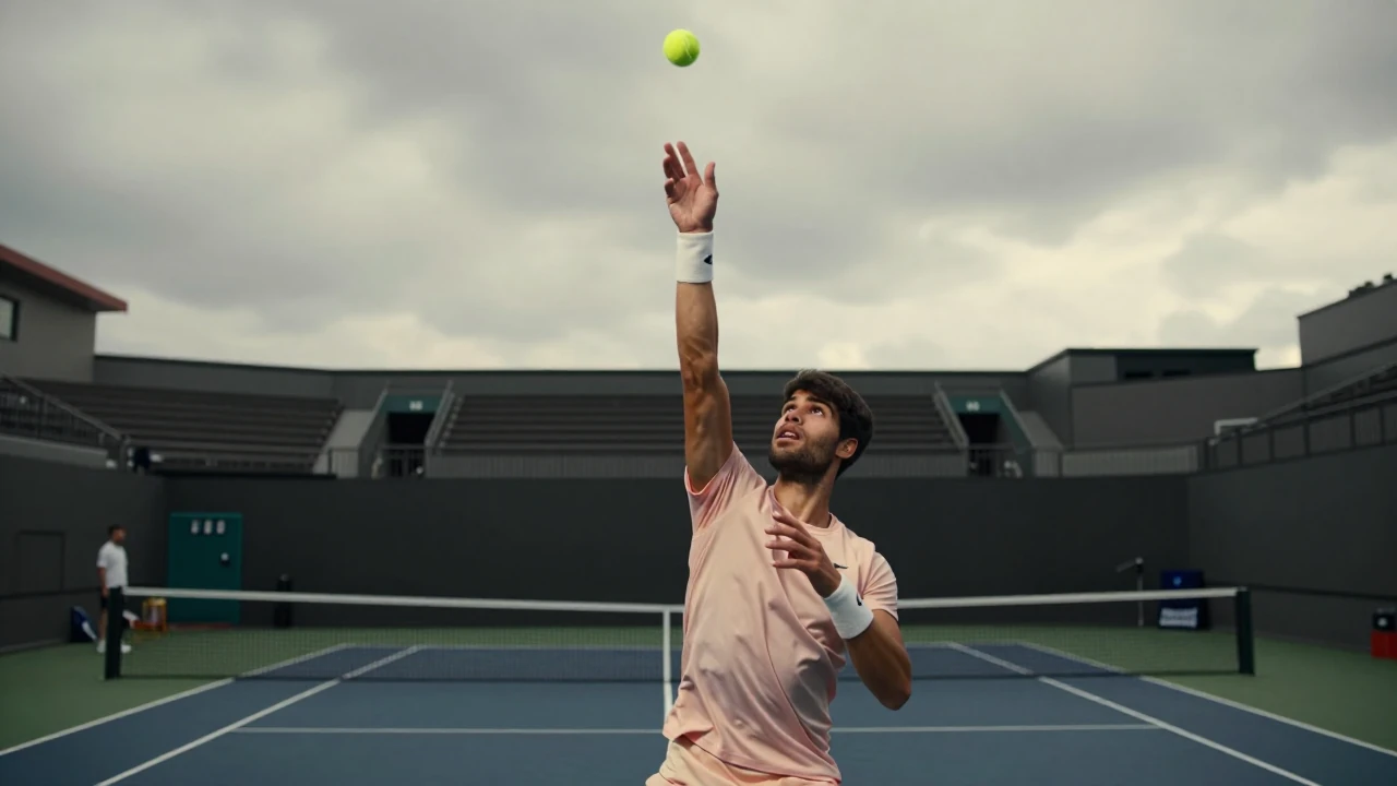 Carlos Alcaraz Handed Stern Warning Over US Open Decision Amid Injury Recovery