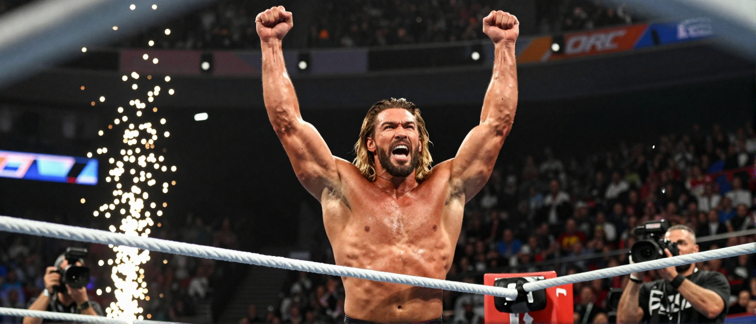 Roman Reigns Shines as Mark Henry Praises WrestleMania Opponent
