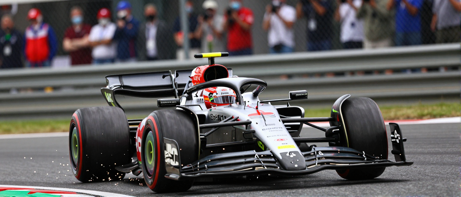 Lando Norris Slams Paparazzi After 40-Minute London Tail